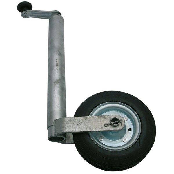 St&ouml;dhjul,150kg, 48 mm, 200x50 mm, Universal - 1784541